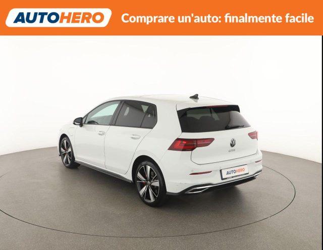 VOLKSWAGEN Golf 1.4 Plug-In Hybrid DSG GTE