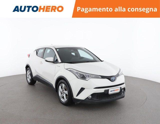 TOYOTA C-HR 1.8 Hybrid E-CVT Active