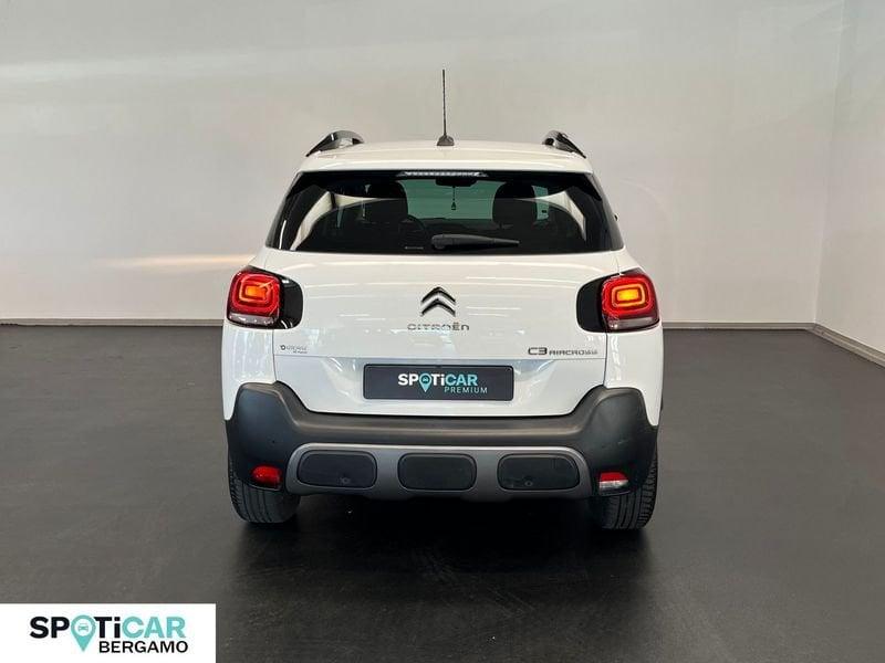 Citroën C3 Aircross PureTech 110 S&S Shine