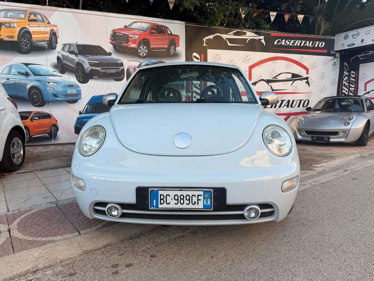 Volkswagen New Beetle 1.6