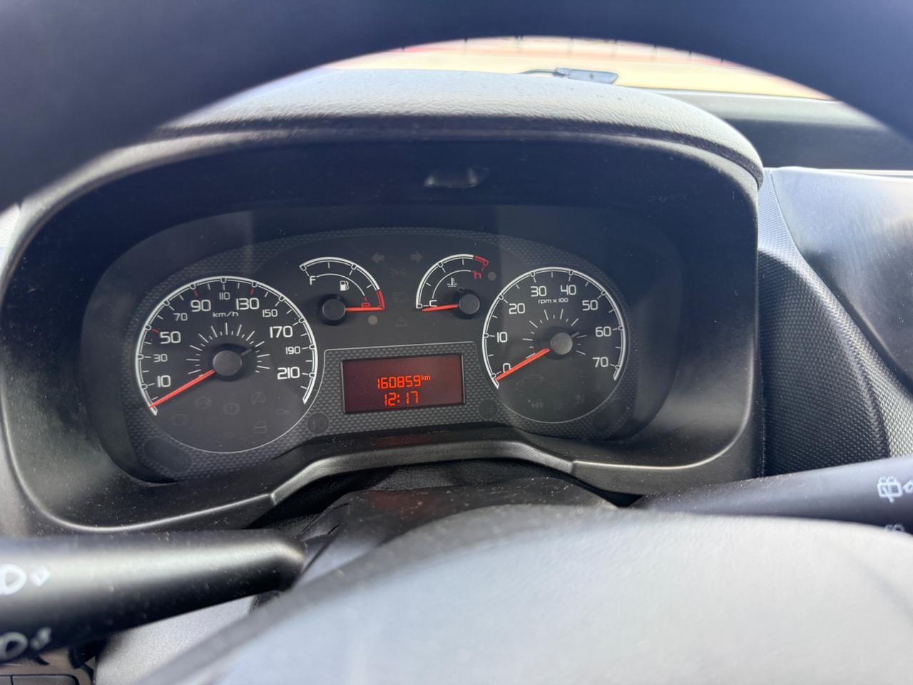 Fiat Qubo 1.4 8V 73 CV Dynamic GPL