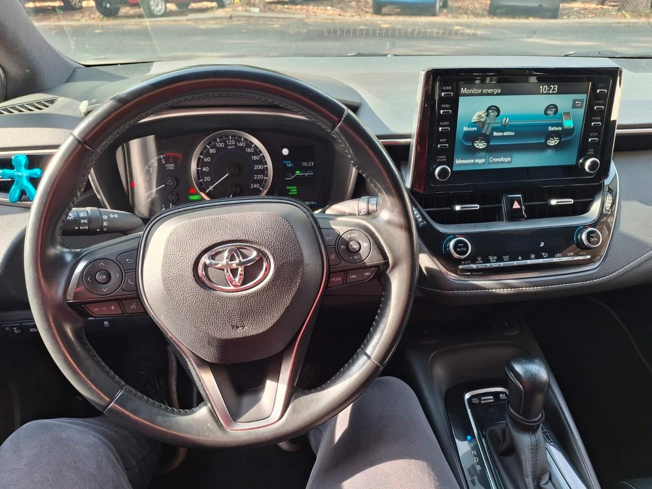 Toyota Corolla Touring Sports 1.8 Hybrid Business