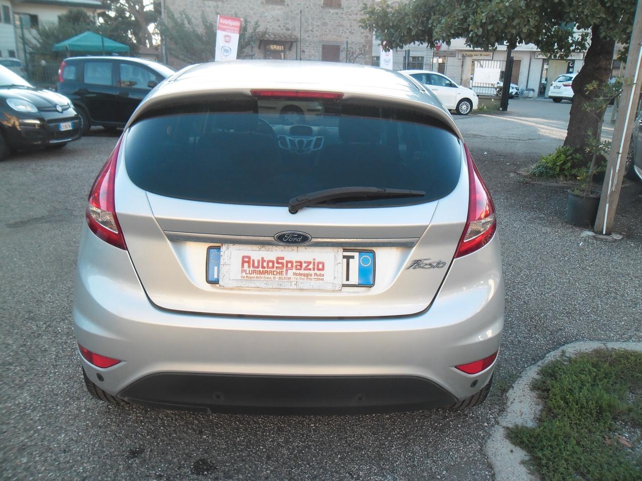 Ford Fiesta Fiesta+ 1.2 82CV 5 porte