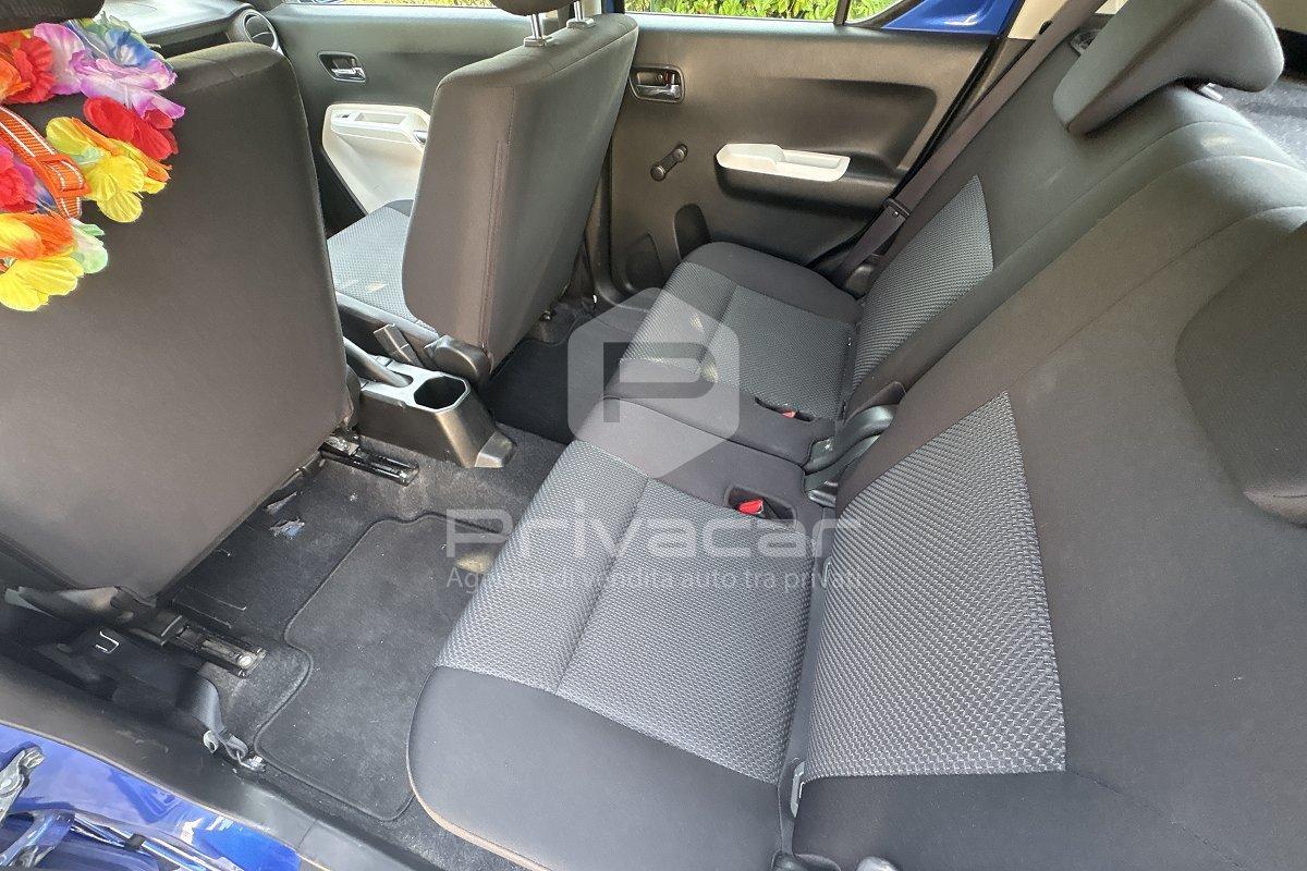 SUZUKI Ignis 1.2 Dualjet Cool