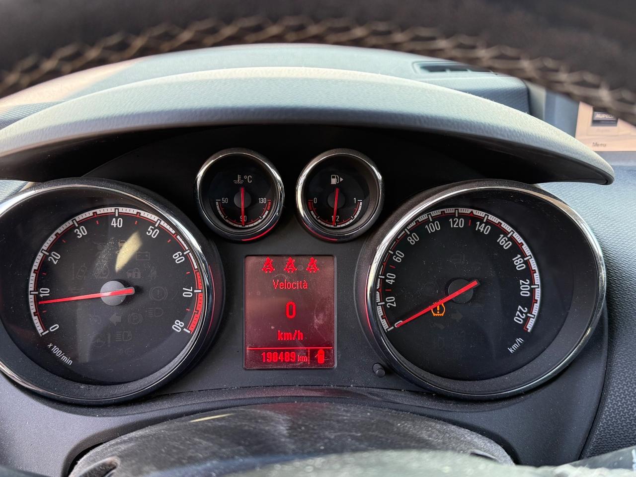 Opel Meriva 1.4 Turbo 120CV GPL Tech Advance