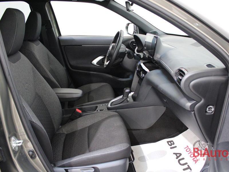 Toyota Yaris Cross Yaris Cross 1.5 Hybrid 5p. E-CVT Trend
