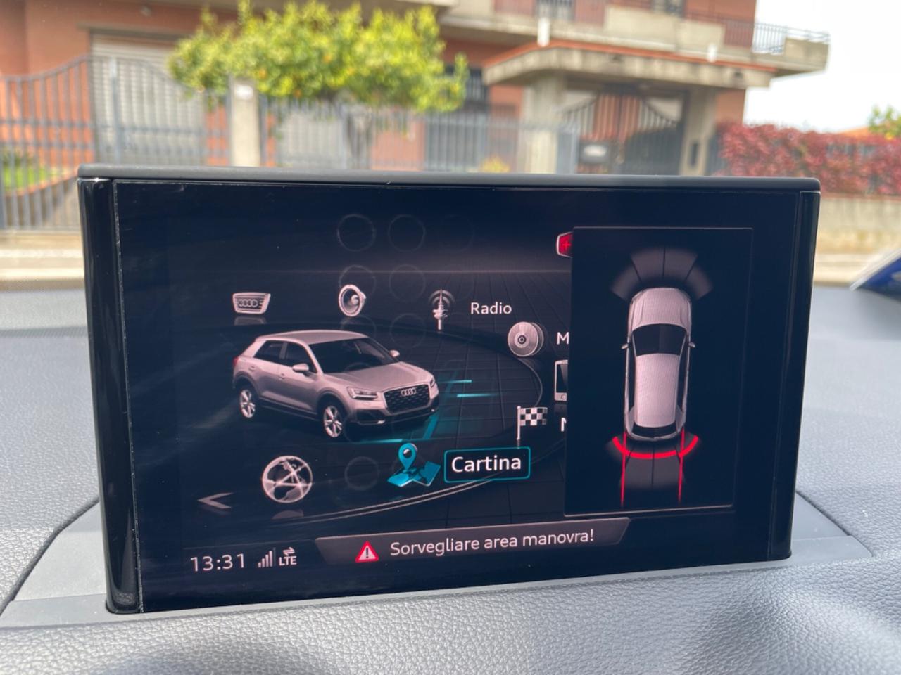 Audi Q2 30 TDI Admired
