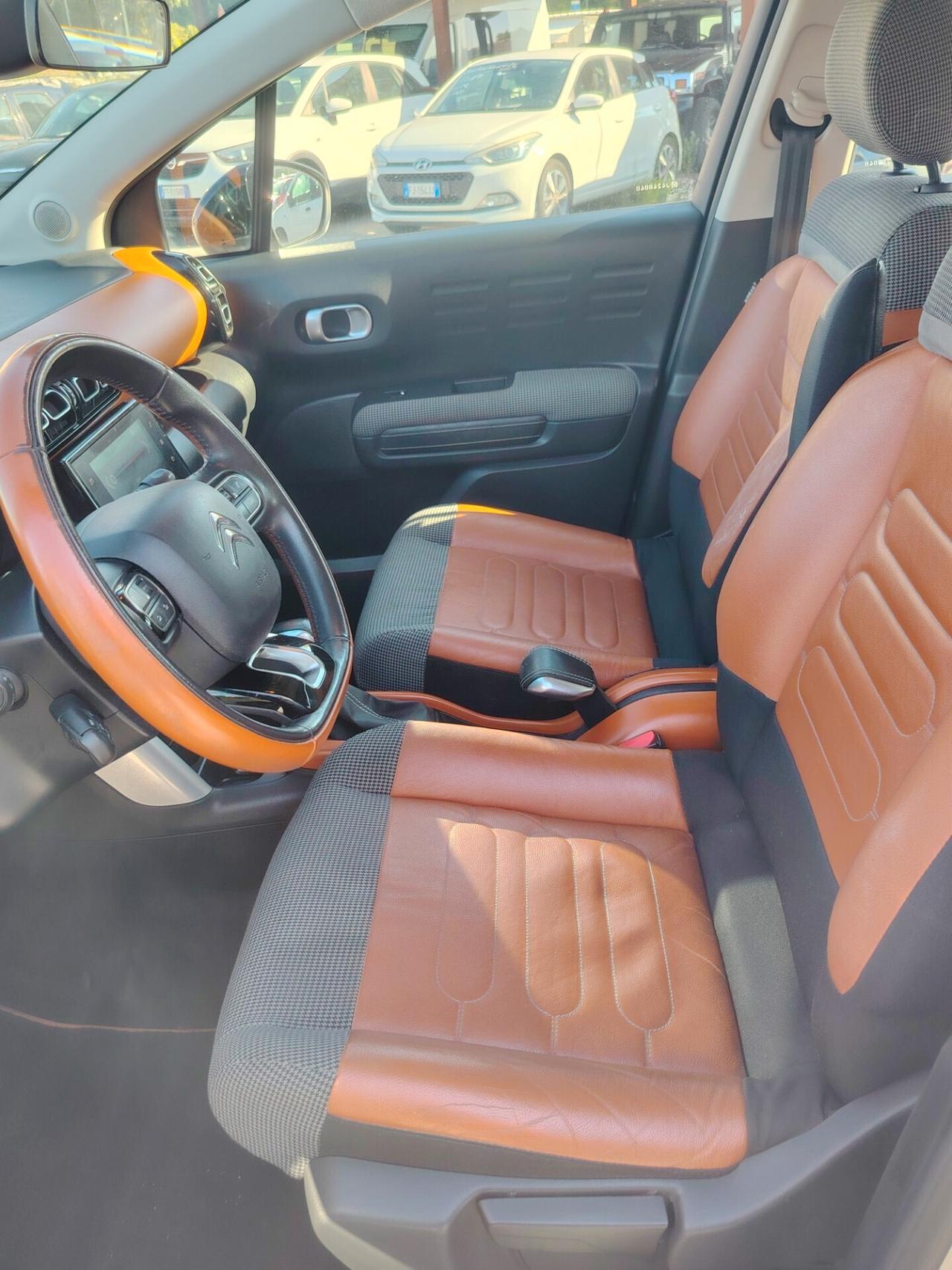 Citroen C3 Aircross PureTech 110 S&S EAT6 Shine - CAMBIO AUTOMATICO