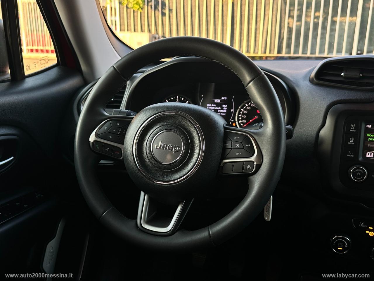 JEEP Renegade 1.6 Mjt 130CV Longitude
