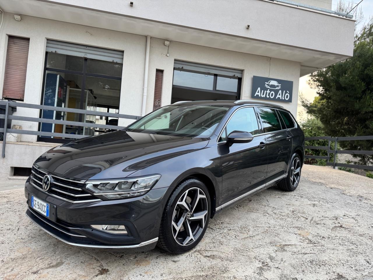 Vw Passat SW 2.0 TDI 200cv DSG -STRAFULL- 2021