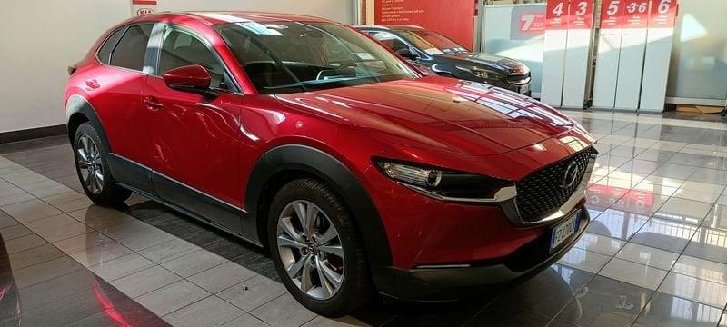 Mazda CX-30 2.0L Skyactiv-G 150 CV M Hybrid 2WD Exclusive