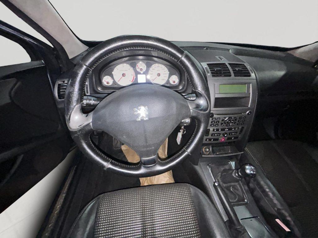 PEUGEOT 407 1ª serie 407 2.0 HDi SW SW Executive