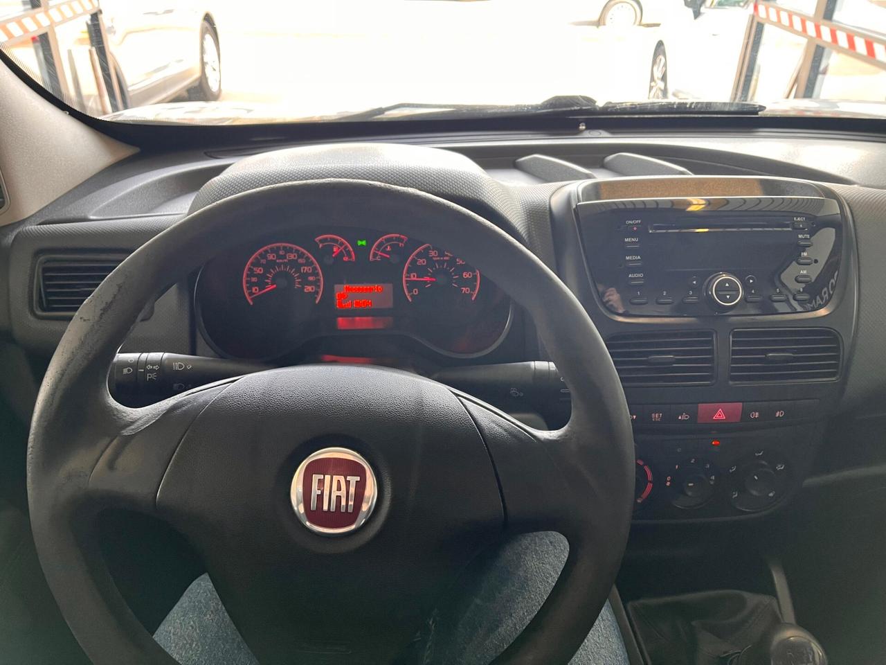 Fiat Doblo Doblò 1.4 PL-TN Cargo Maxi Lamierato