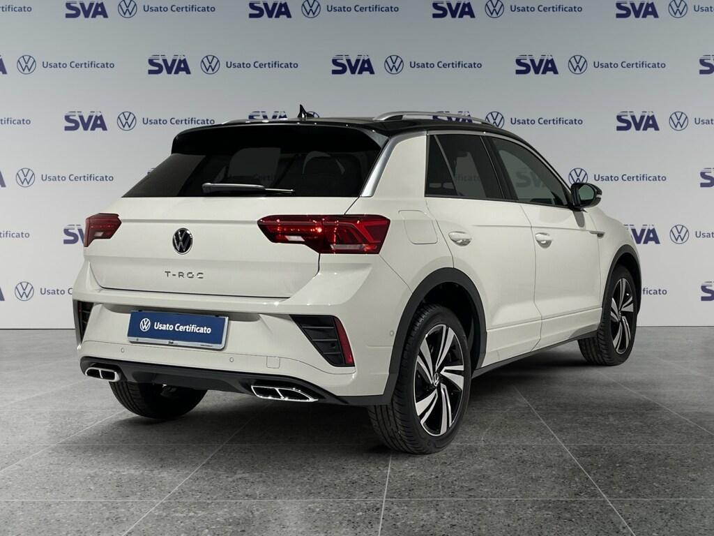 Volkswagen T-Roc 2.0 Tdi 115CV R-Line Plus