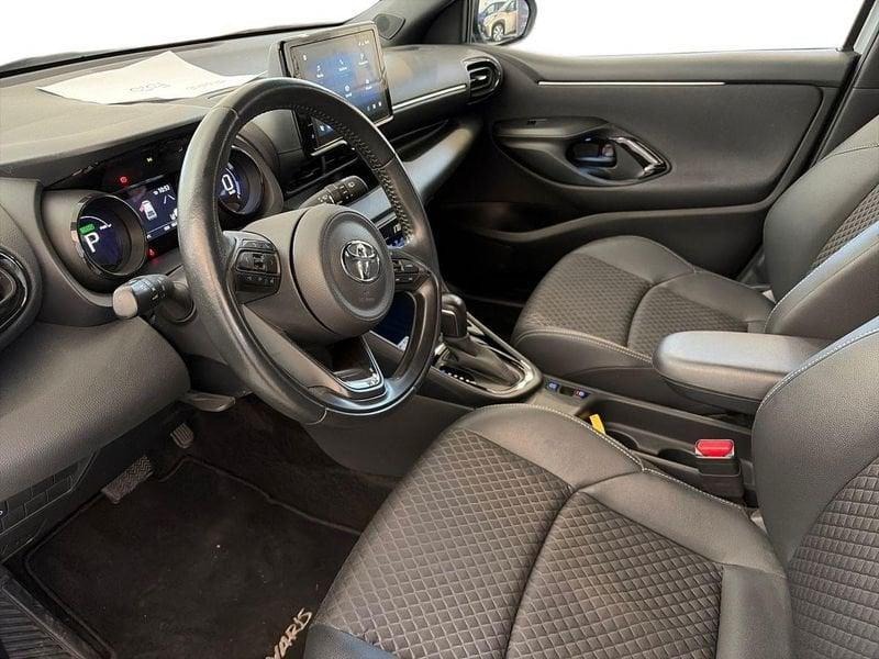 Toyota Yaris 1.5 VVT-iE Hybrid Lounge E-CVT