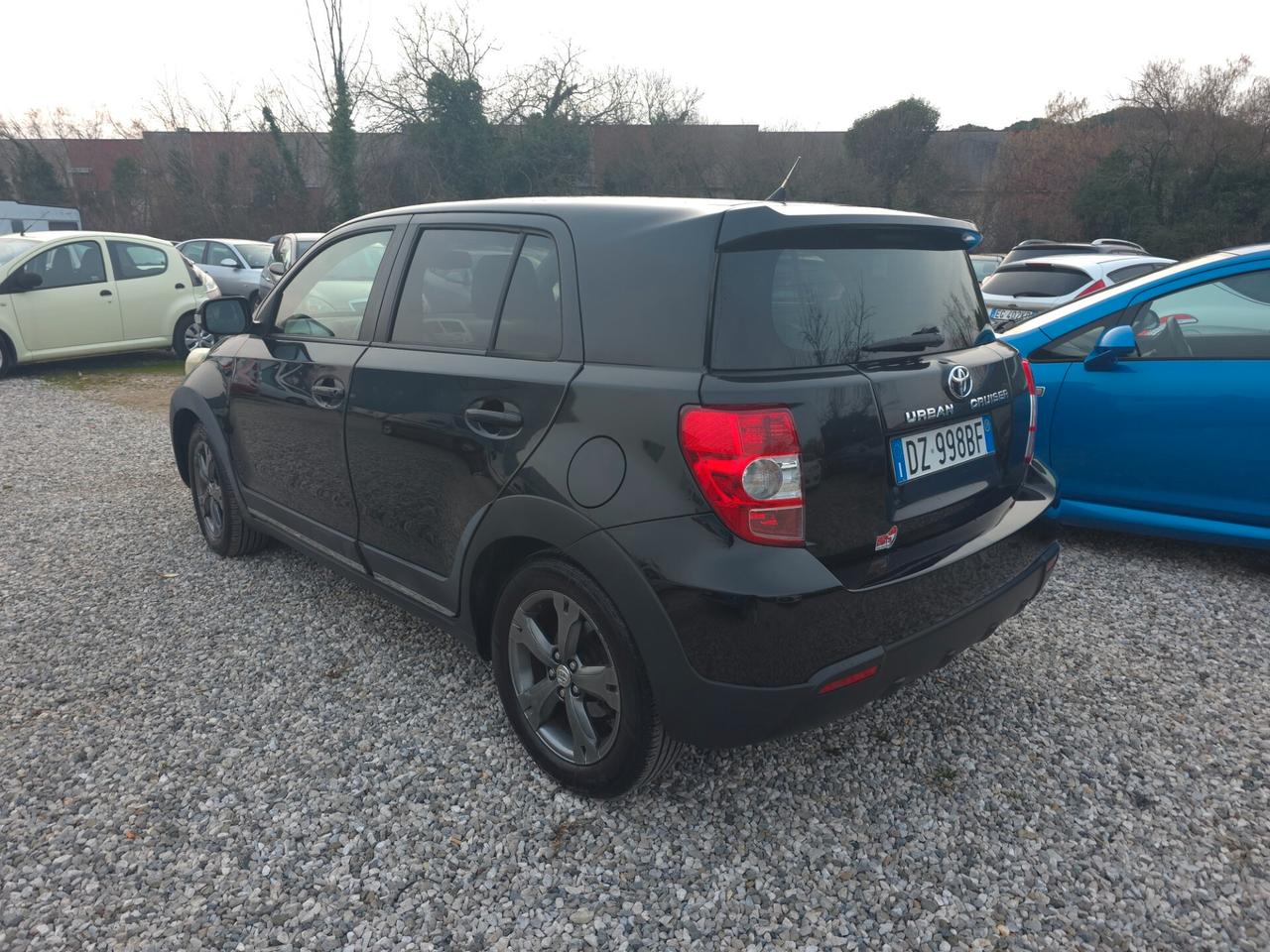 Toyota Urban Cruiser 1.3 Luxury