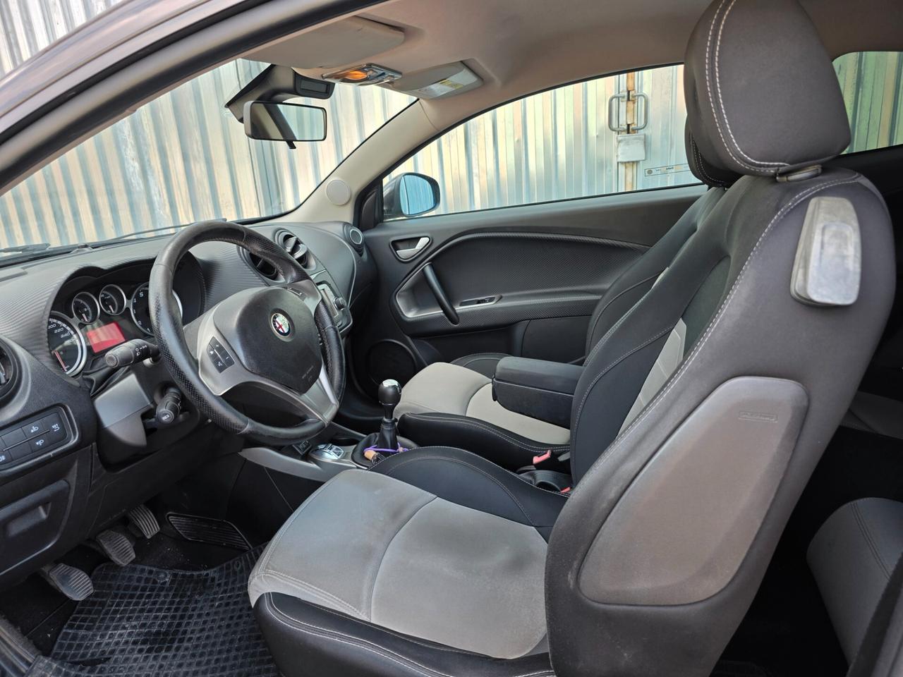 Alfa Romeo MiTo 1.4 T 120 CV GPL Distinctive SCADENZA 2031