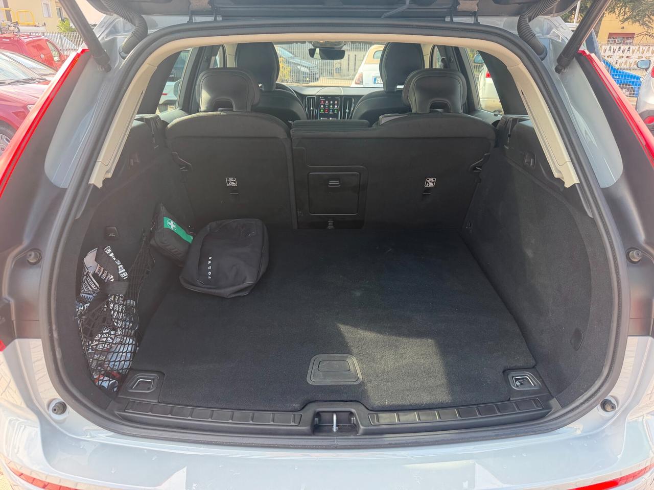 Volvo XC 60 XC60 T6 Plug-in hybrid AWD automatico Core