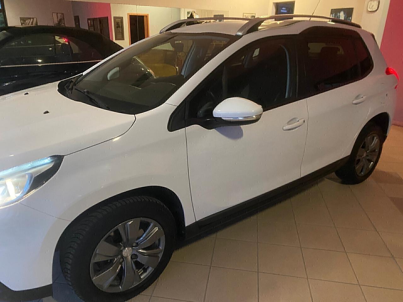 Peugeot 2008 BlueHDi 75 Active