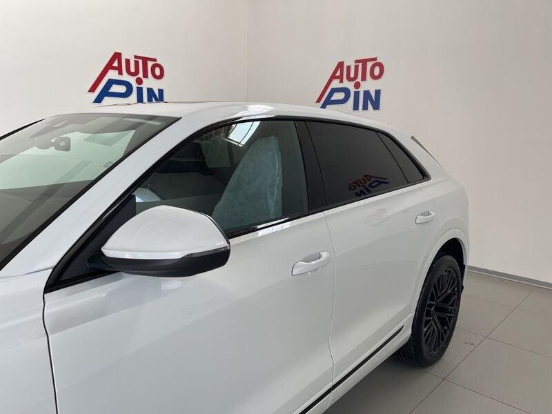 Audi Q8 50 TDI 286 CV quattro S line *VALCONA*MATRIX*