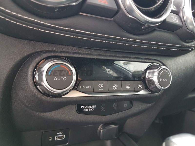 Nissan Juke Juke 1.6 hev N-Connecta