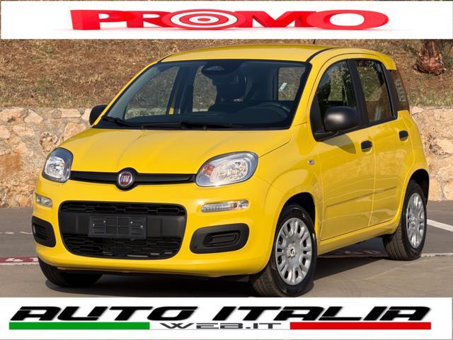 FIAT Pandina KM0+SENSORI PARK+VIRTUAL+RADIO TEL+VOLANTE MULT