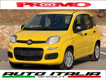 FIAT Pandina KM0+SENSORI PARK+VIRTUAL+RADIO TEL+VOLANTE MULT