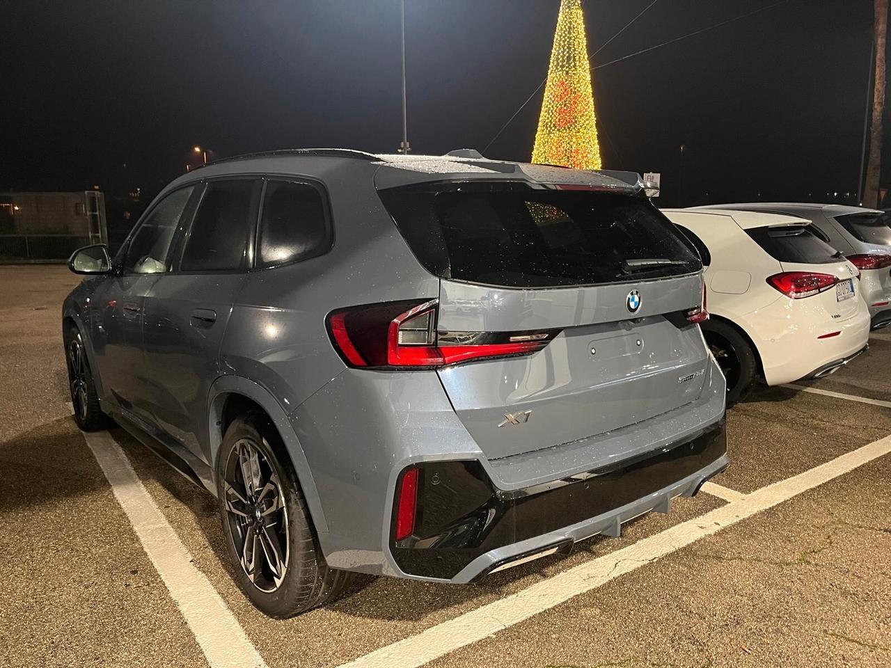 Bmw X1 xDrive 20d Msport
