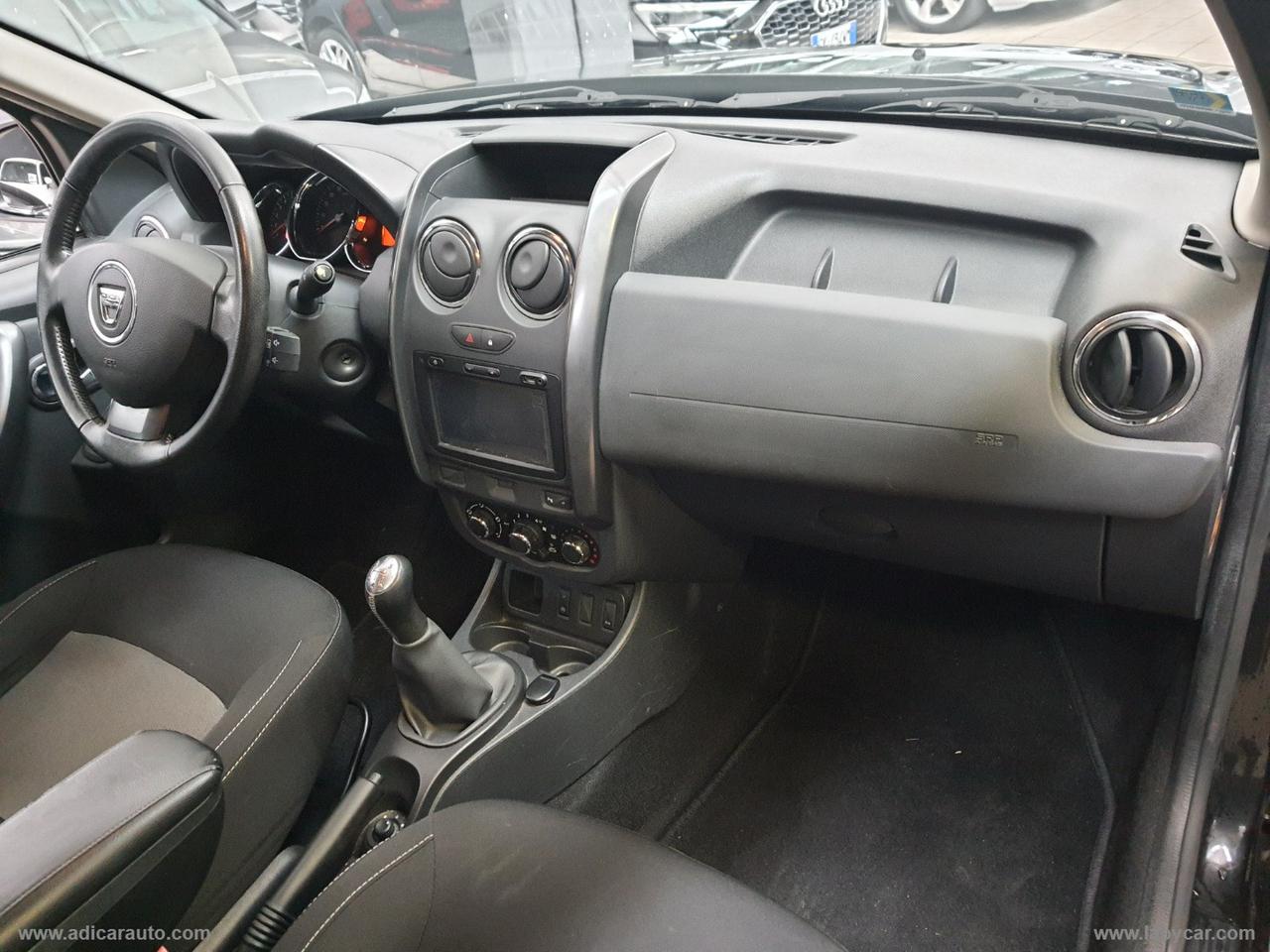 DACIA Duster 1.6 115 CV S&S 4x2