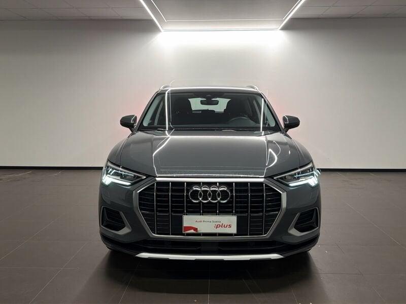 Audi Q3 Audi Business Advanced 35 TDI 110(150) kW(CV) S tronic