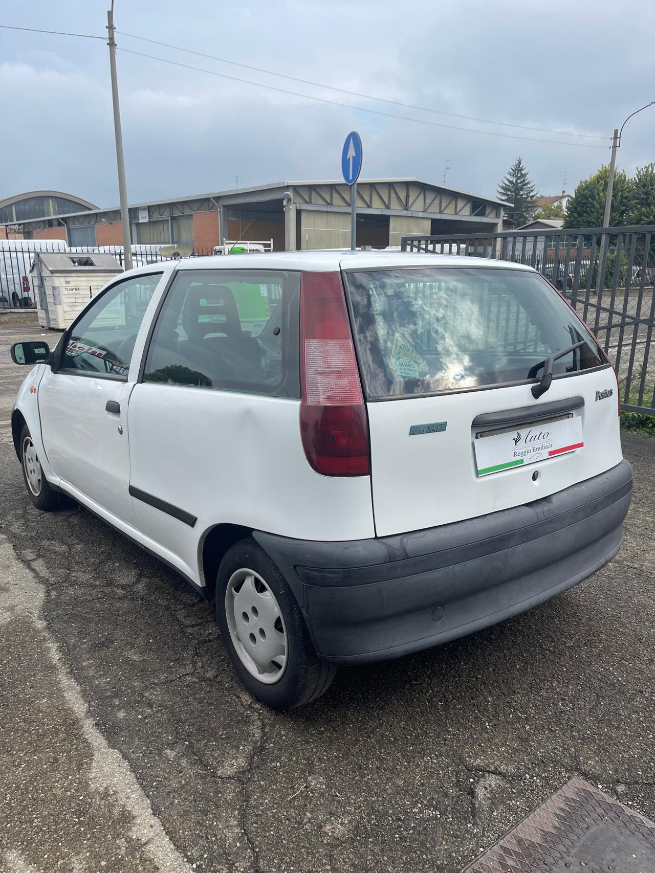 Fiat Punto 55 cat 3 porte S