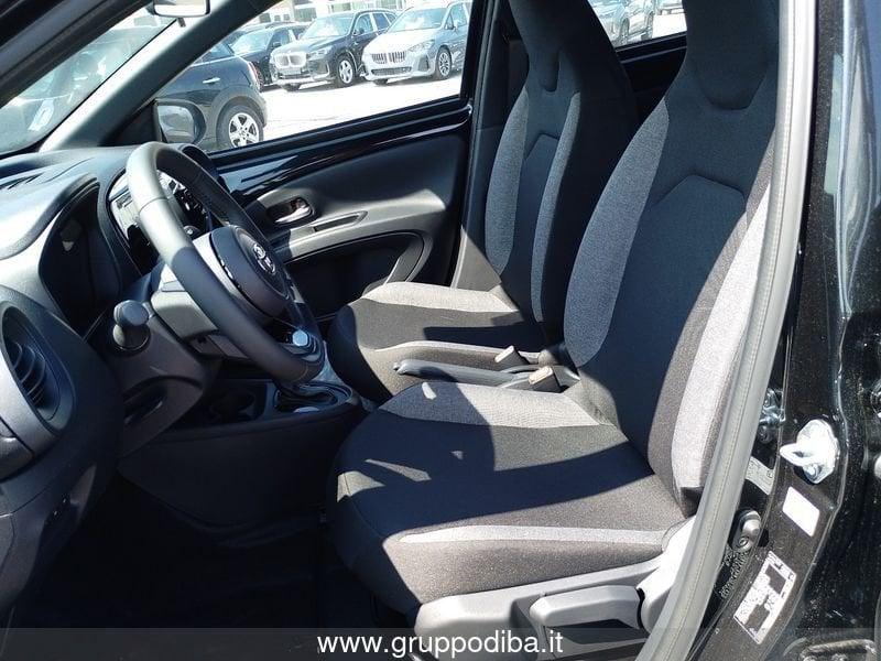 Toyota Aygo X 10B CVT ACTIVE MY24