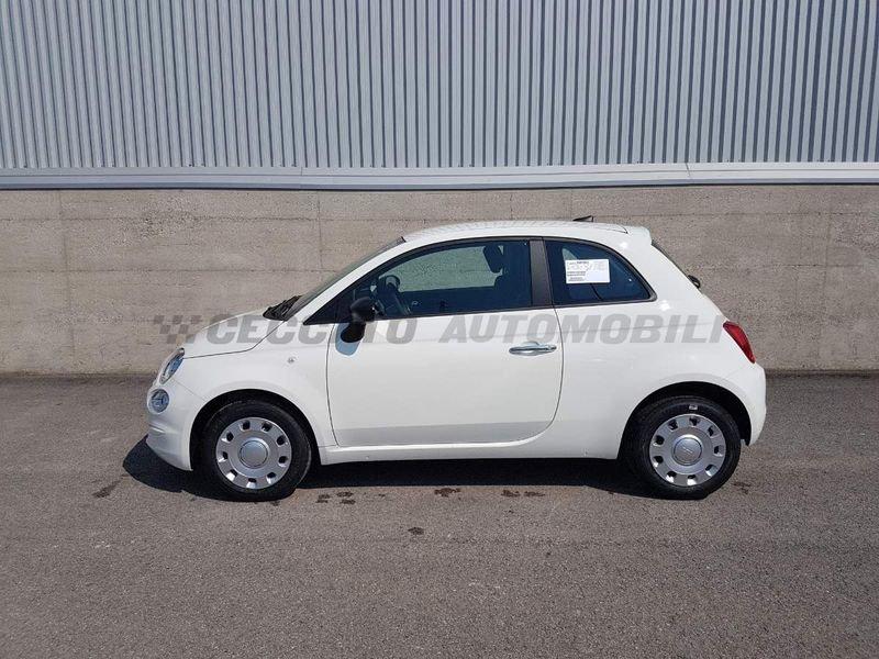 FIAT 500 NUOVA My24 1.0 70 Cv Hybrid