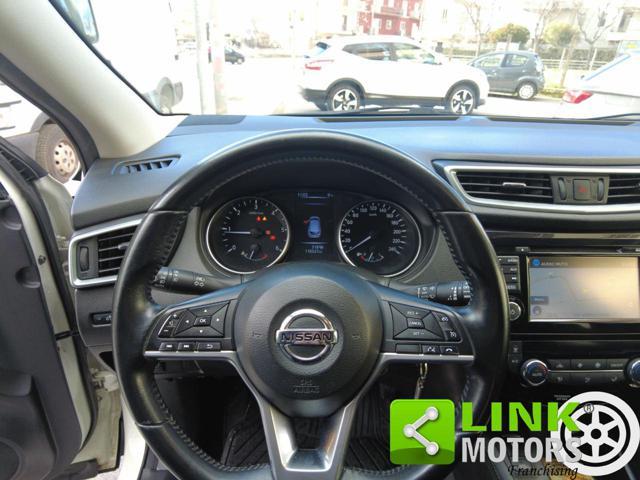 NISSAN Qashqai 1.5 dCi Tekna