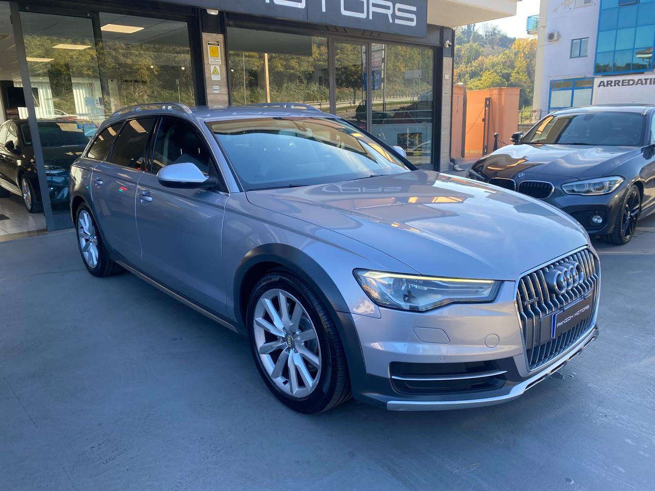 Audi A6 allroad 3.0 TDI 272 CV S tronic Business Plus