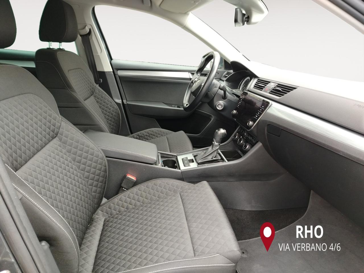 Skoda Superb iV Wagon Superb Wagon iV 1.4 tsi phev Executive dsg