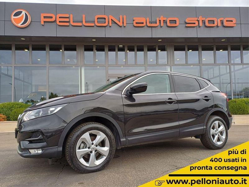 Nissan Qashqai 1.5 dCi Business KM 24.500 CERTIFICATI-GARANZIA