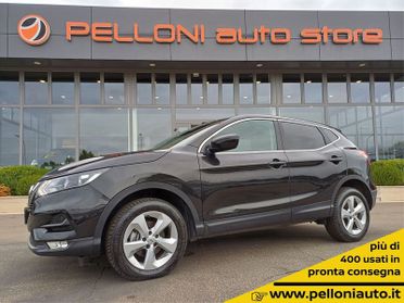 Nissan Qashqai 1.5 dCi Business KM 24.500 CERTIFICATI-GARANZIA