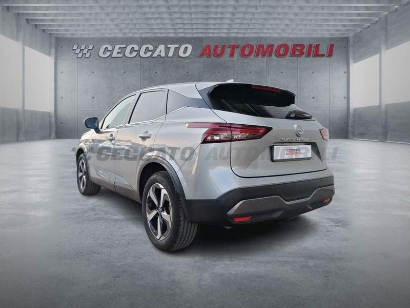 Nissan Qashqai Qashqai 1.3 mhev N-Connecta 2wd 140cv