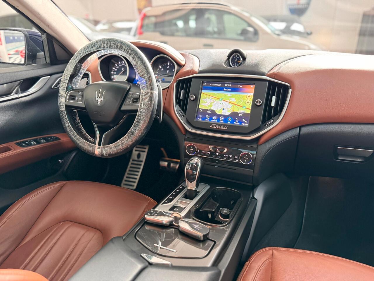 Maserati Ghibli V6 Diesel