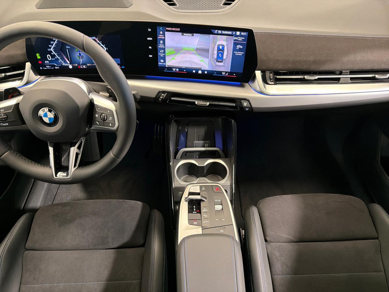 BMW X2 sDrive20d 48V MSport Pro