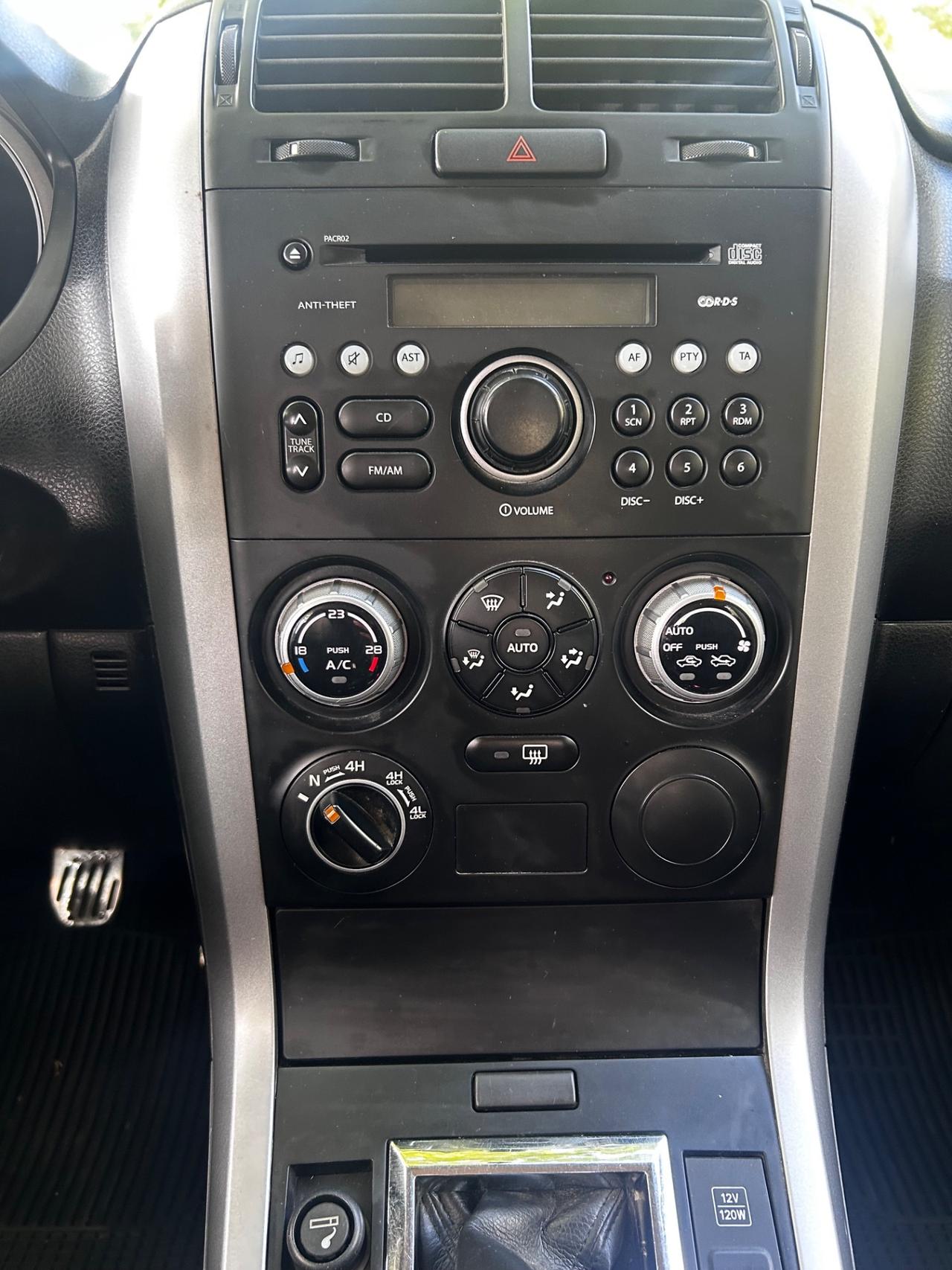 Suzuki Grand Vitara 1.9 DDiS 5 porte