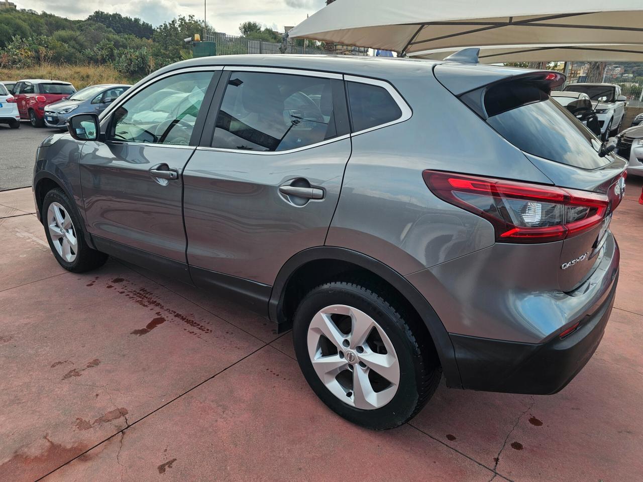 Nissan Qashqai 1.5 dCi Tekna