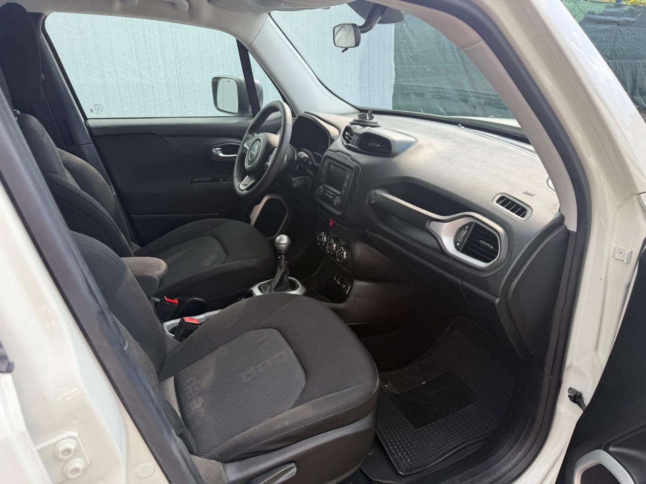 Jeep Renegade 1.6 Mjt Sport