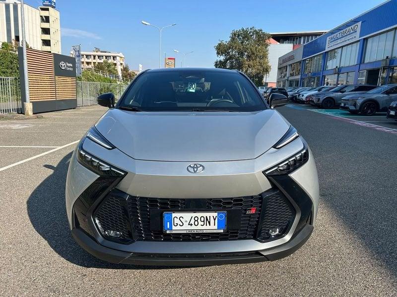 Toyota C-HR 2.0 HV E-CVT GR Sport Premier AWD-i MY24