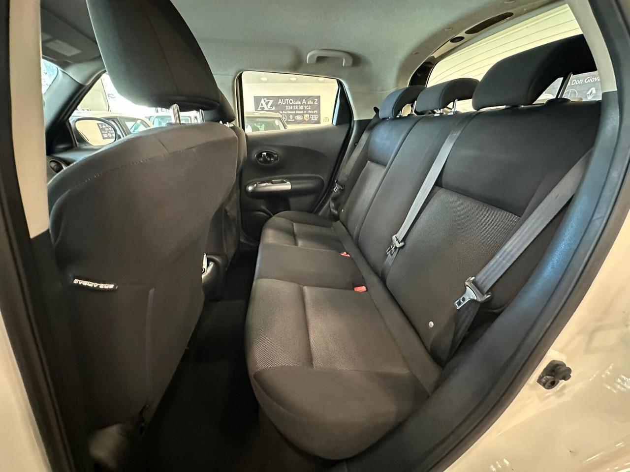 Nissan Juke 1.5 dCi