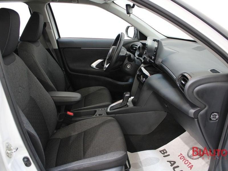 Toyota Yaris Cross Yaris Cross 1.5 Hybrid 5p. E-CVT Active