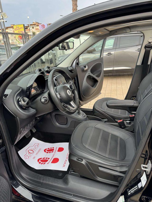 SMART ForFour 1.0 Prime 71cv twinamic CABRIO FULL