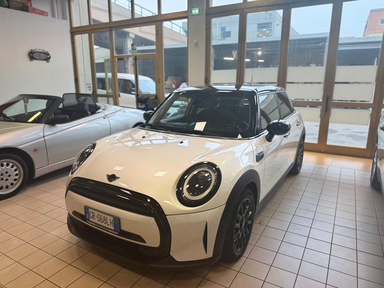 Mini 1.5 Cooper Resolute