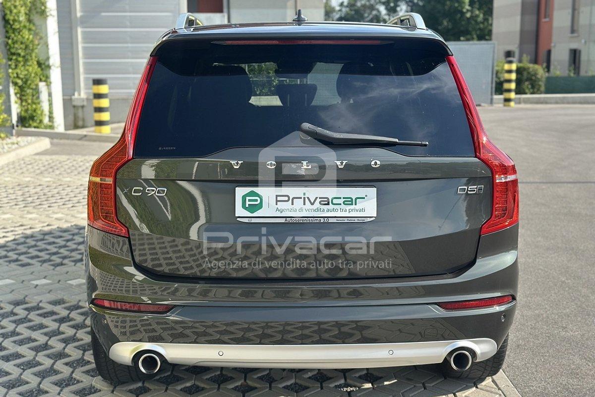 VOLVO XC90 D5 AWD Geartronic Business Plus